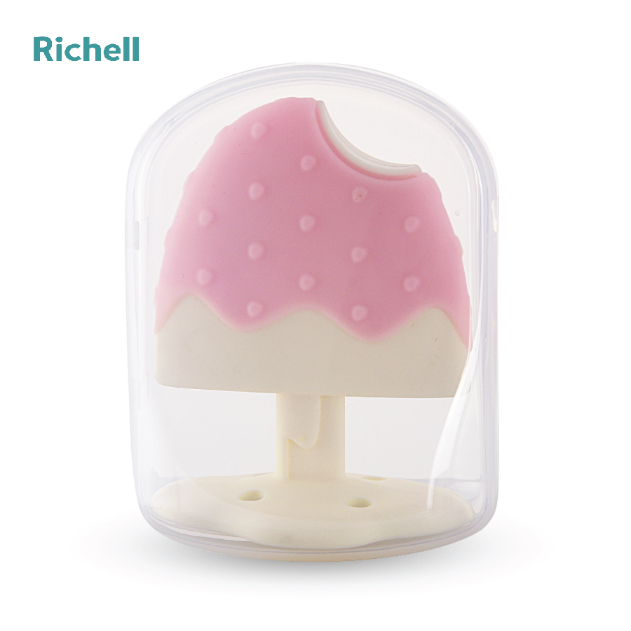 GẶM NƯỚU SILICONE RICHELL (QUE KEM-CÓ HỘP)