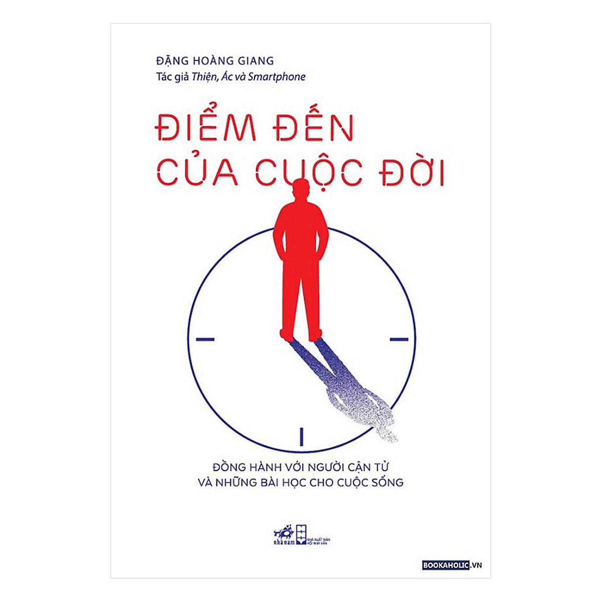 Sách - Điểm Đến Của Cuộc Đời - Freeship Max