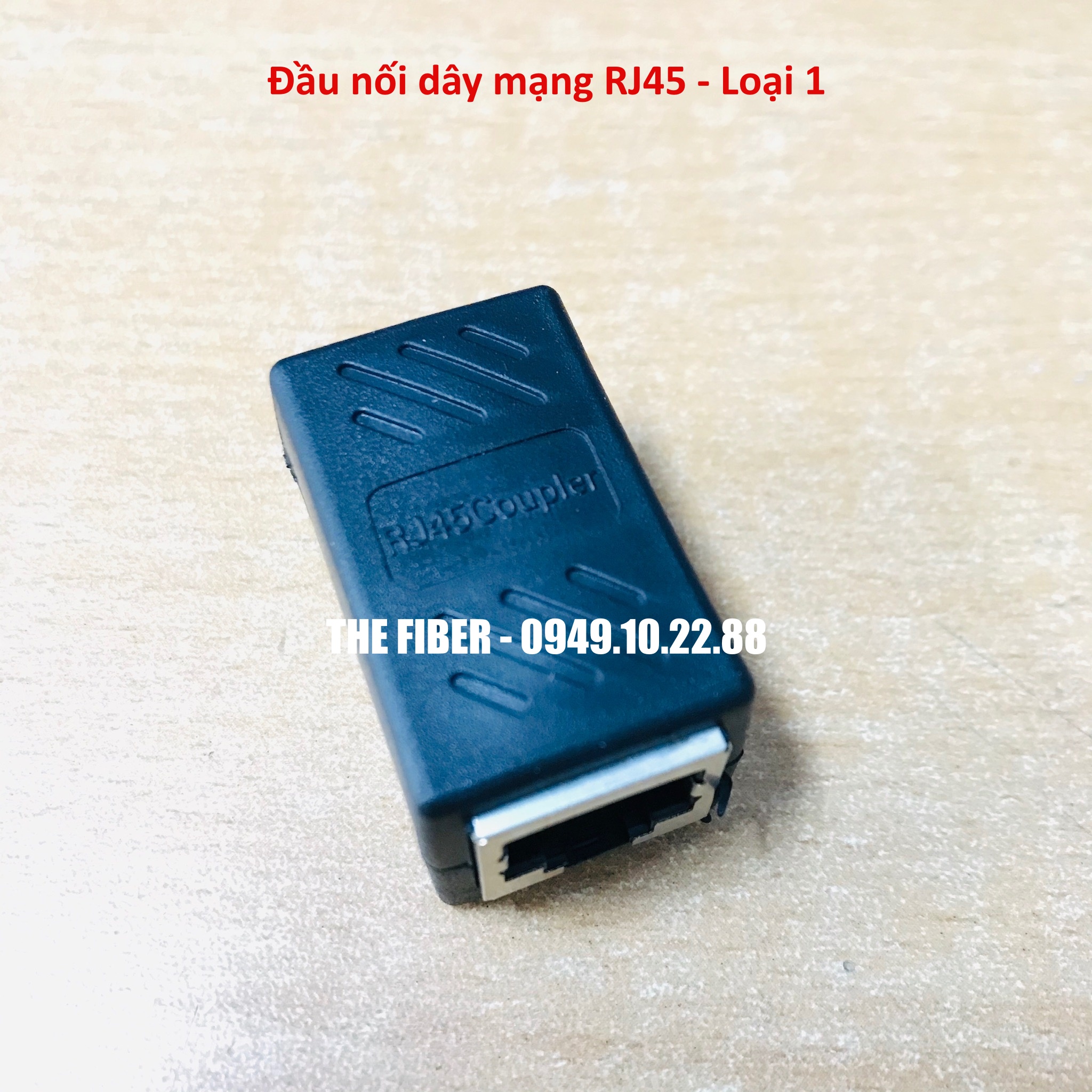 Đầu nối dây mạng RJ45 - Loại 1