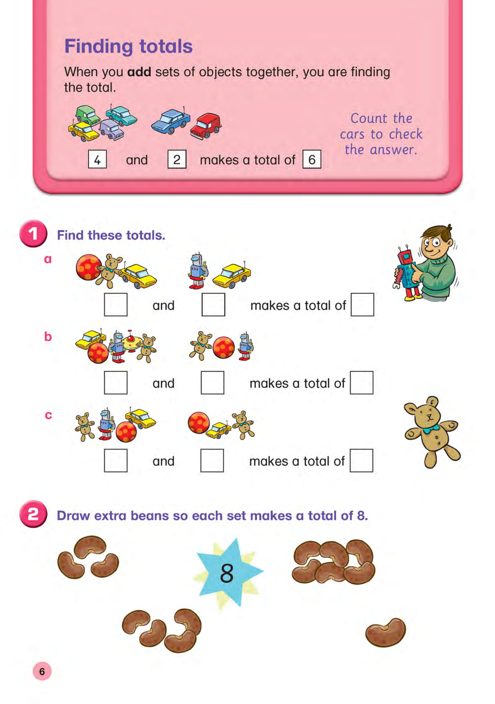 Fahasa - Letts Make It Easy - Maths (Age 5-6)