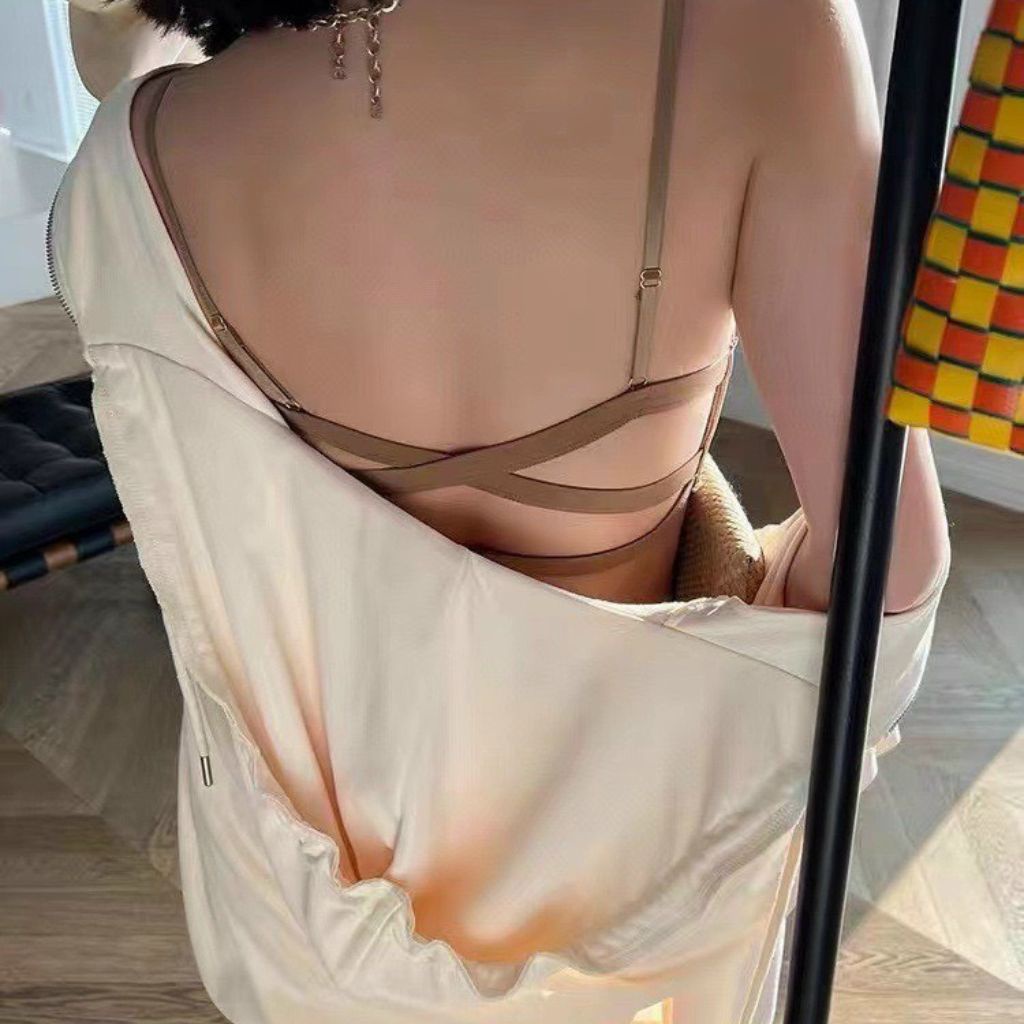 Áo Bra Cổ Tim Cotton Lụa Hàng Cao Cấp B2️️