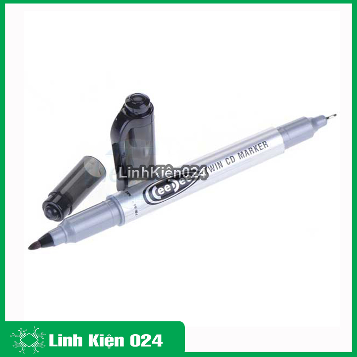 (XẢ HÀNG) Bút tô mạch làm mạch in rõ nét