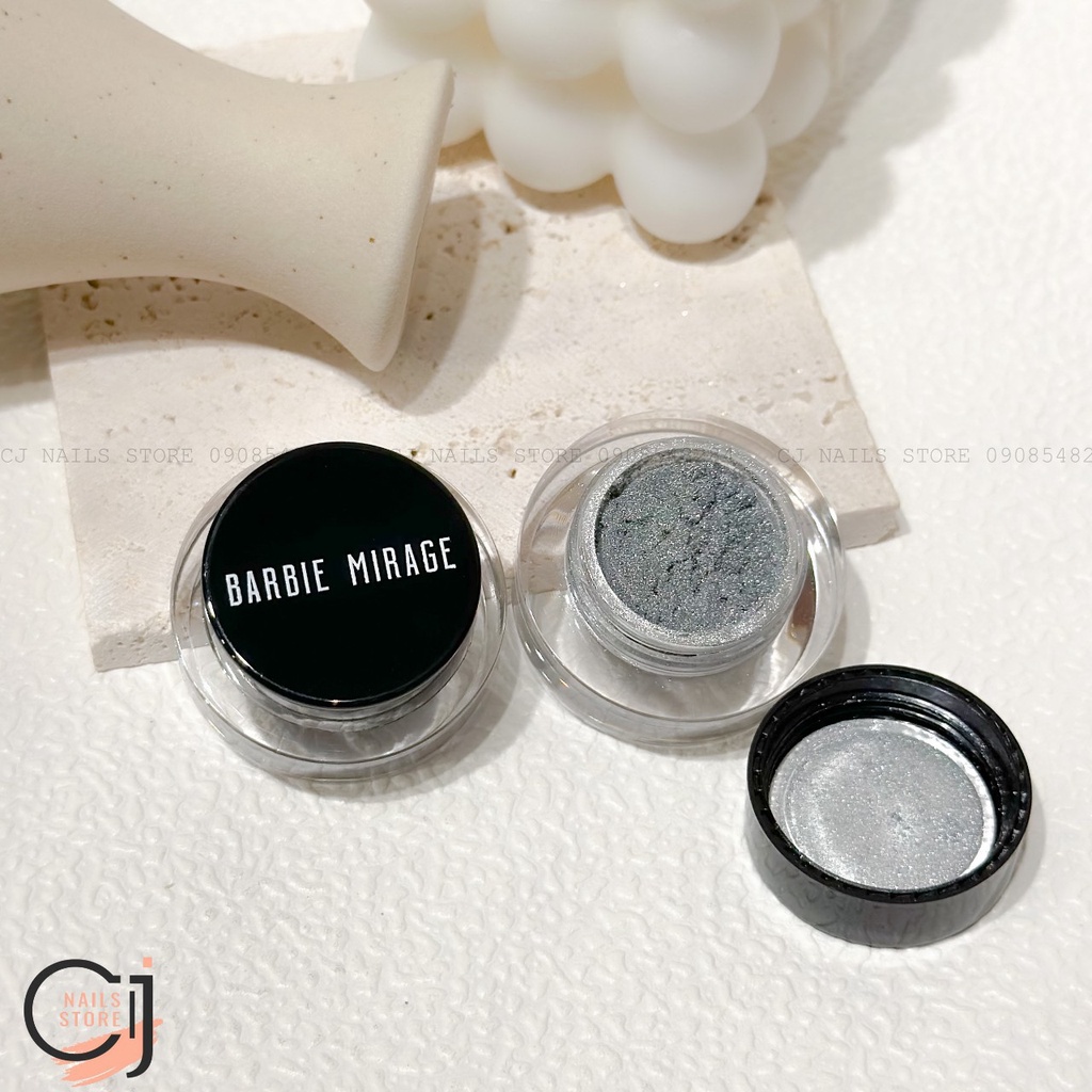 {CJ Nails Store} Tráng gương Barbie Marige cao cấp