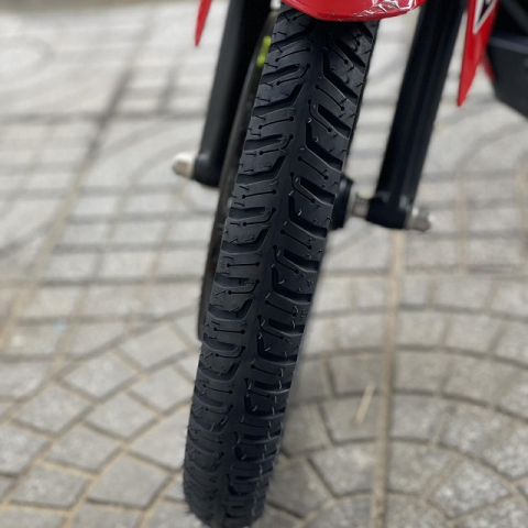 Lốp/vỏ xe máy Michelin 70/90-14 City Extra (loại không săm)