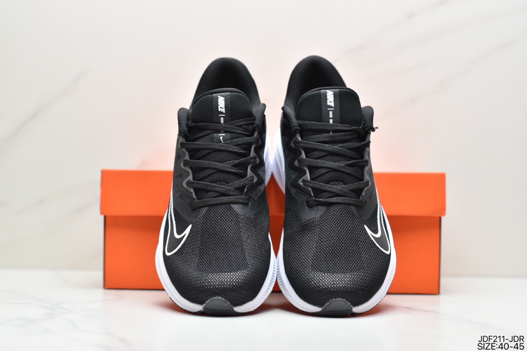 [SALE KHỦNG][TẶNG VỚ] GIÀY NAM NỮ NIKE QUEST 3 [GIÀY CHẠY TỐT]
