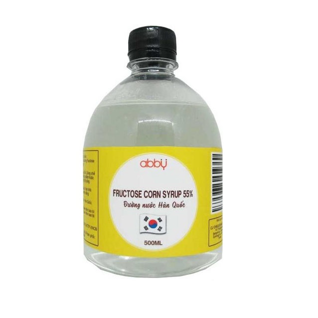 Fructose corn syrup 500ml