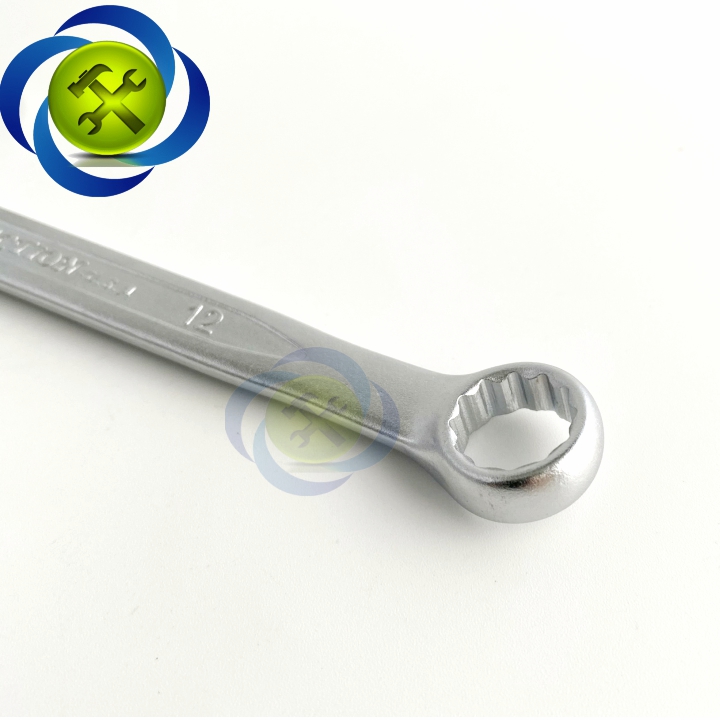 [HCM]Cờ lê vòng miệng 12mm Action xi mờ ACTION-12