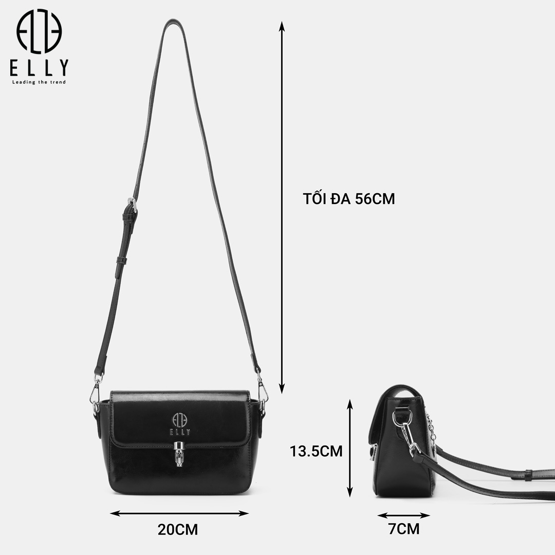 Túi xách nữ cao cấp da thật ELLY – ET61