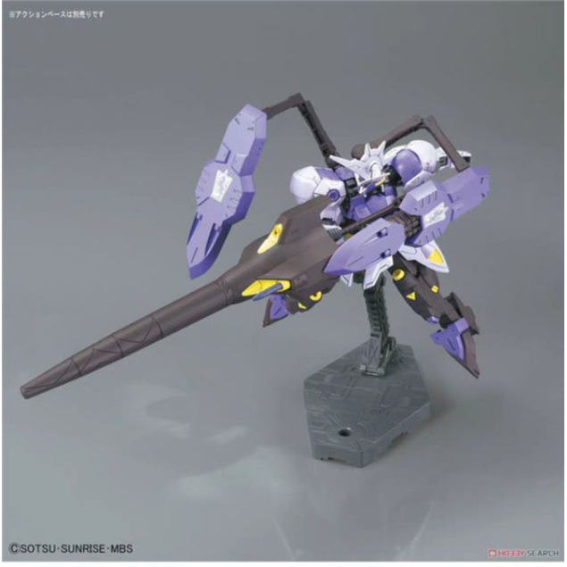Mô hình lắp ráp B035 HG Kimaris Vidar ( tặng base )