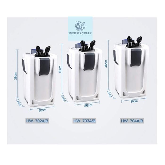 Lọc thùng SUNSUN HW-703A