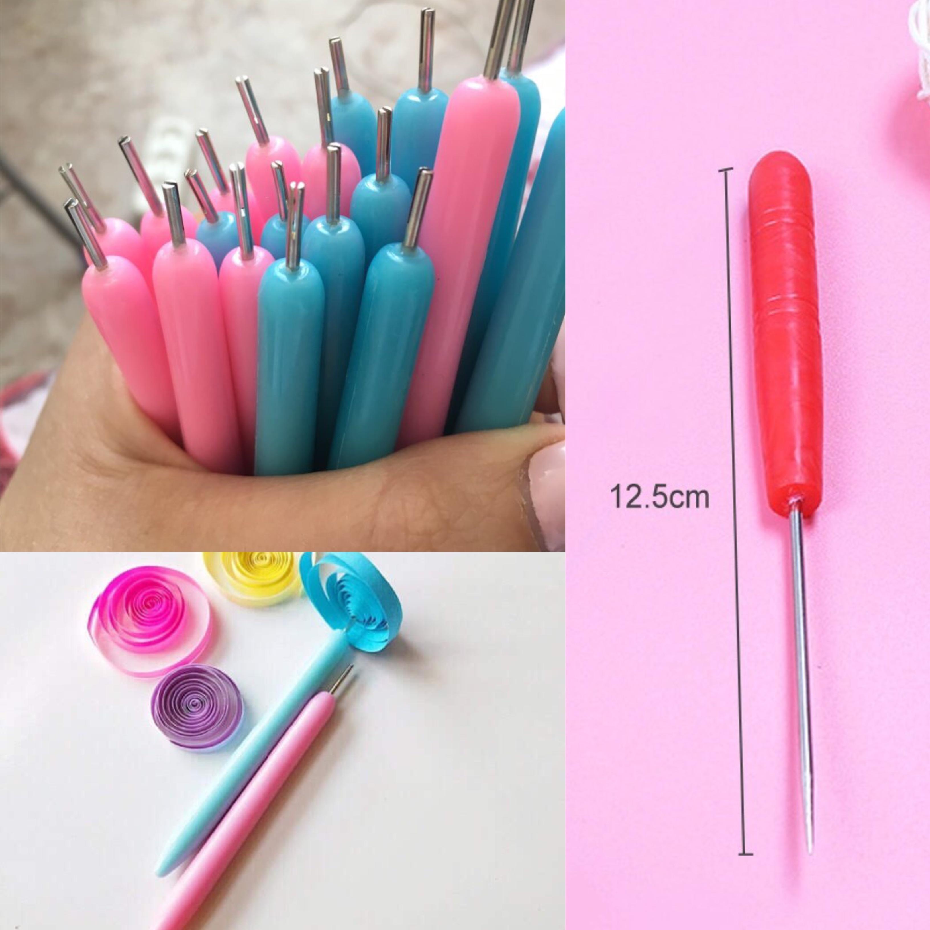 [HCM]GIẤY QUILLING MIX 26 MÀU SIÊU ĐẸP