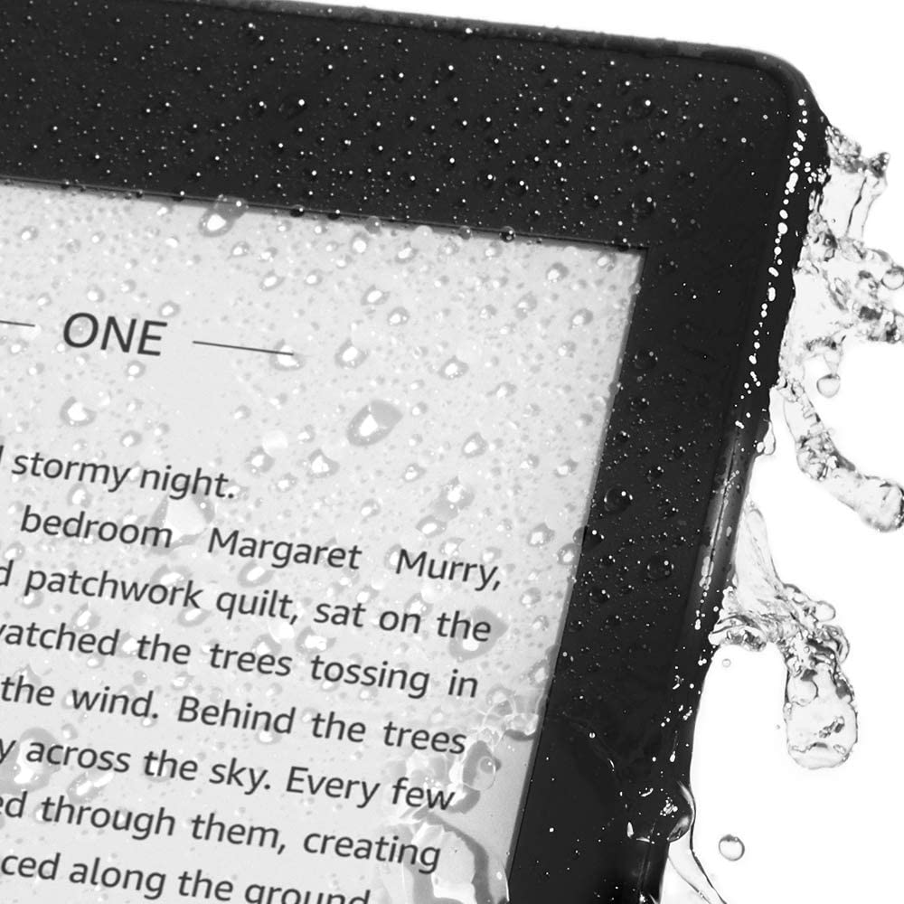 MÁY ĐỌC SÁCH KINDLE PAPERWHITE 4 ,TẶNG BAO DA VÀ KHO SÁCH