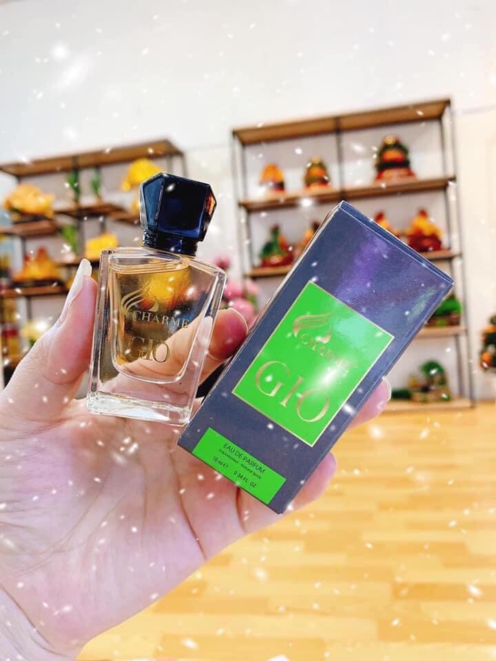 Set 5 mùi nước hoa C.h.a/m..e Mini 10ml