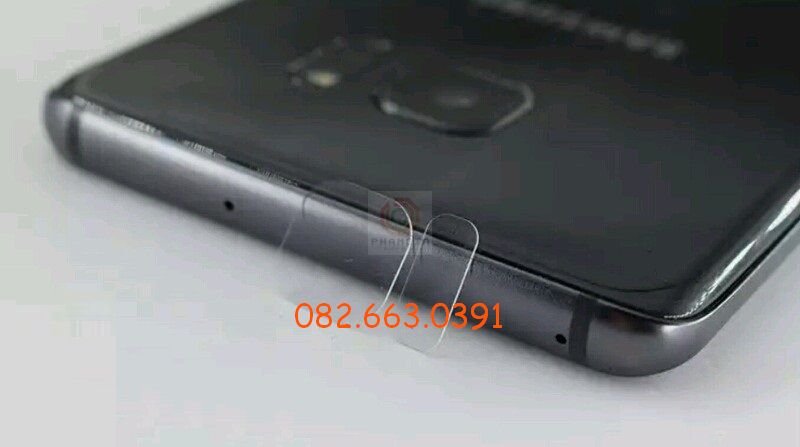 Cường lực camera Samsung Galaxy S7 edge chuẩn, trong, siêu bền
