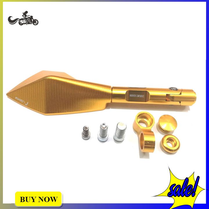 Gương Chiếu Hậu Rizoma 5 Cạnh L1 Full Nhôm - Màu Vàng - 1 CÁI - Sản Phẩm Chất Lượng, Gian Hàng Uy Tín, Giá Cả Cực Tốt, Mua Ngay.