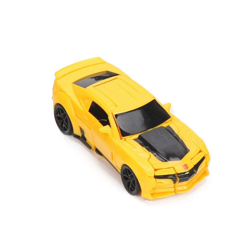 Đồ chơi Robot biến hình Transformers One Step - Bumblebee (Vàng)