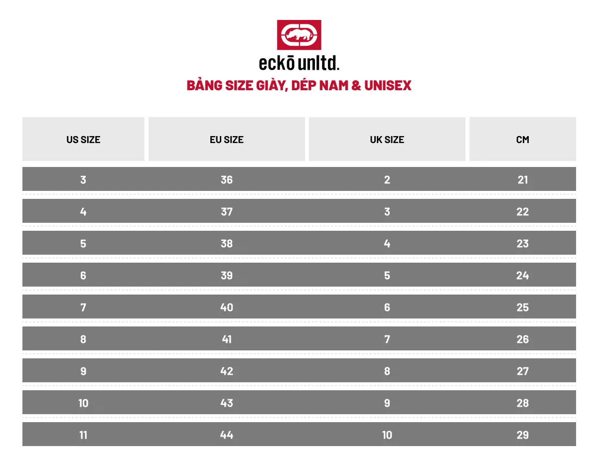 Giày sandal nam ECKO UNLTD thời trang IS24-23711