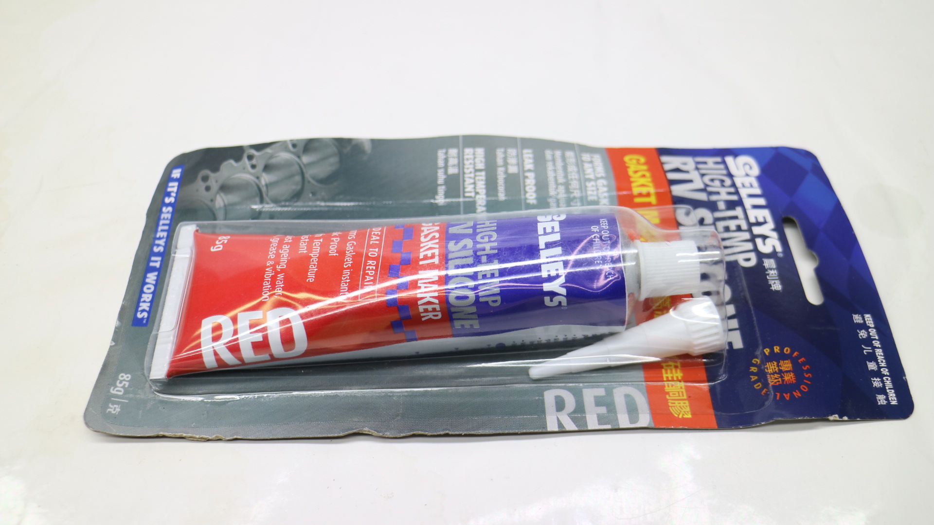 [RẺ VÔ ĐỊCH] Keo tạo gioăng RTV silicone 85g