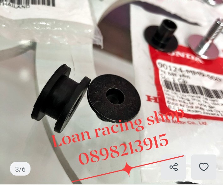 [HCM]ỐC BUNG WAVE THÁI 110 ZIN CHÍNH HÃNG