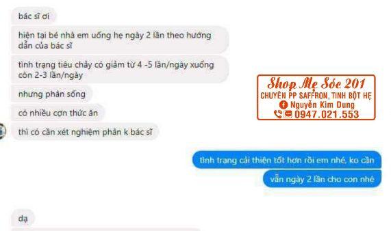 Combo 2 hộp Tinh bột hẹ Heta Q