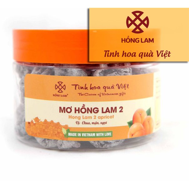 Ô MAI MƠ HỒNG LAM 2 - 200G