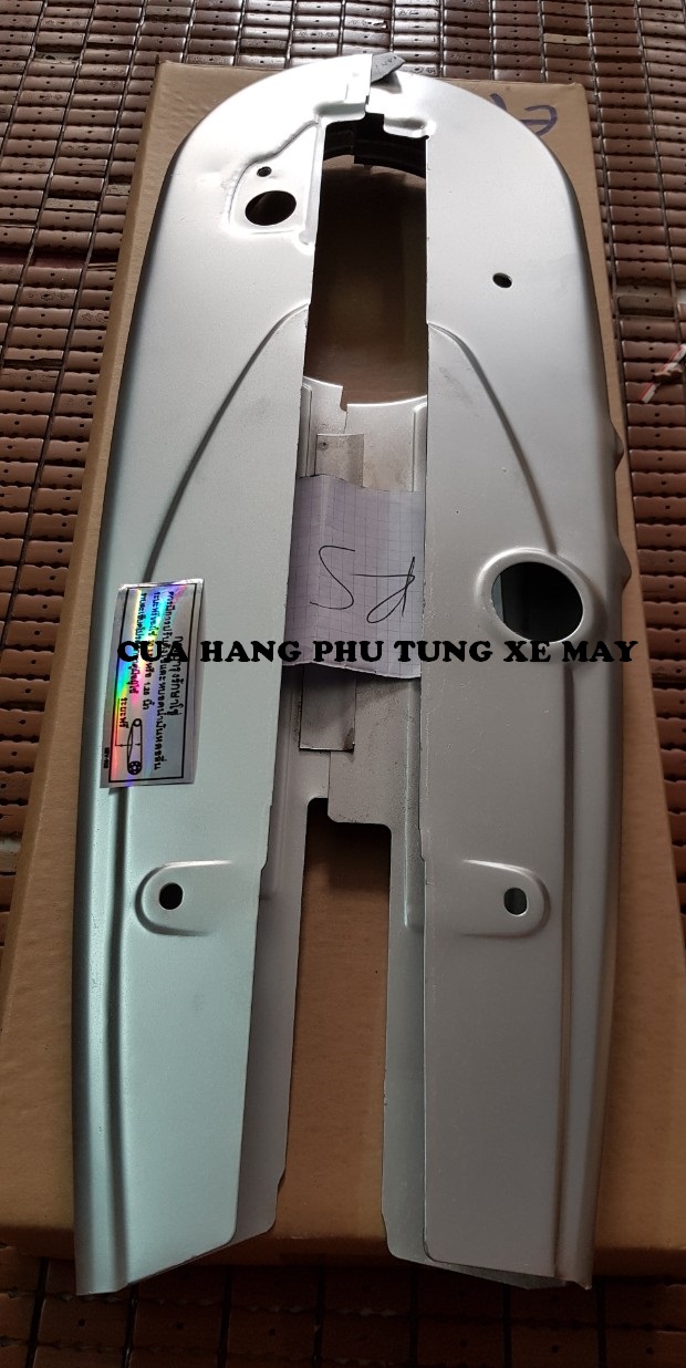 Bọc sên (hộp xích) WAVE RS100, WAVE ALPHA 2010 - 2016 cao cấp - tặng kèm nút che sên