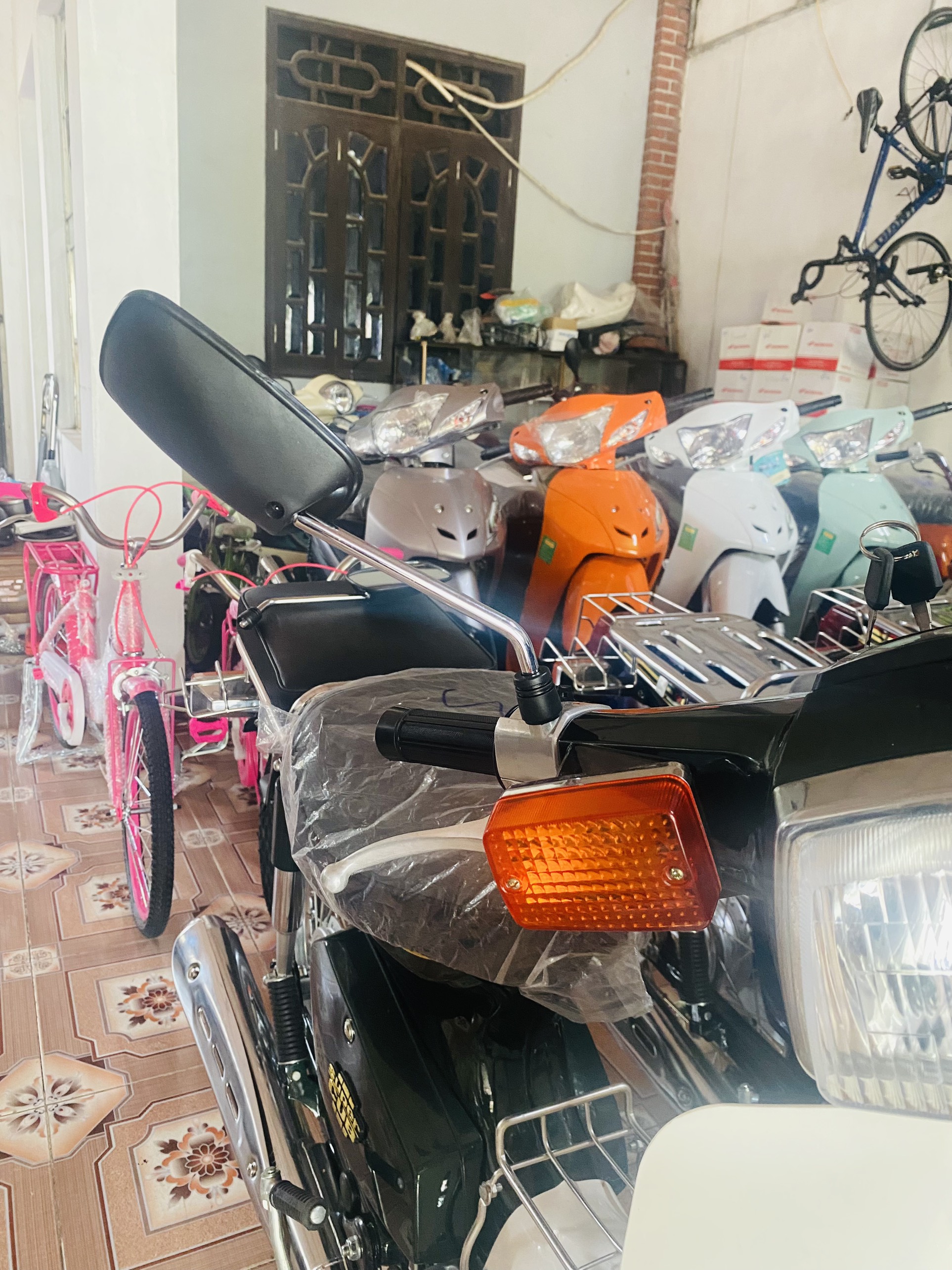 GƯƠNG XE CUB 50,81,82 GIÁ RẺ