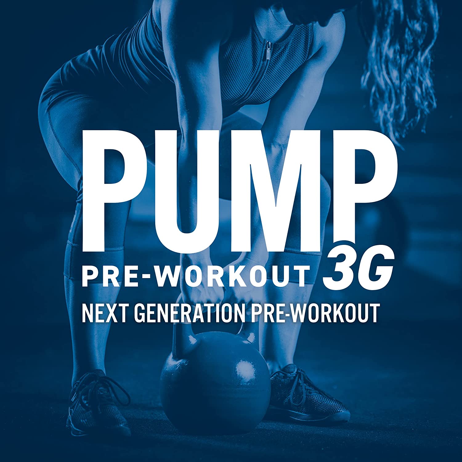 Applied Nutrition Pump 3G Pre Workout 50 ScoopTăng Sức Mạnh