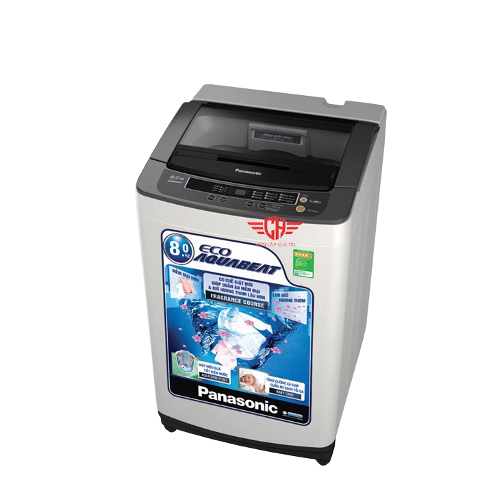 Quality Panasonic Eco Washing Machine Stickers