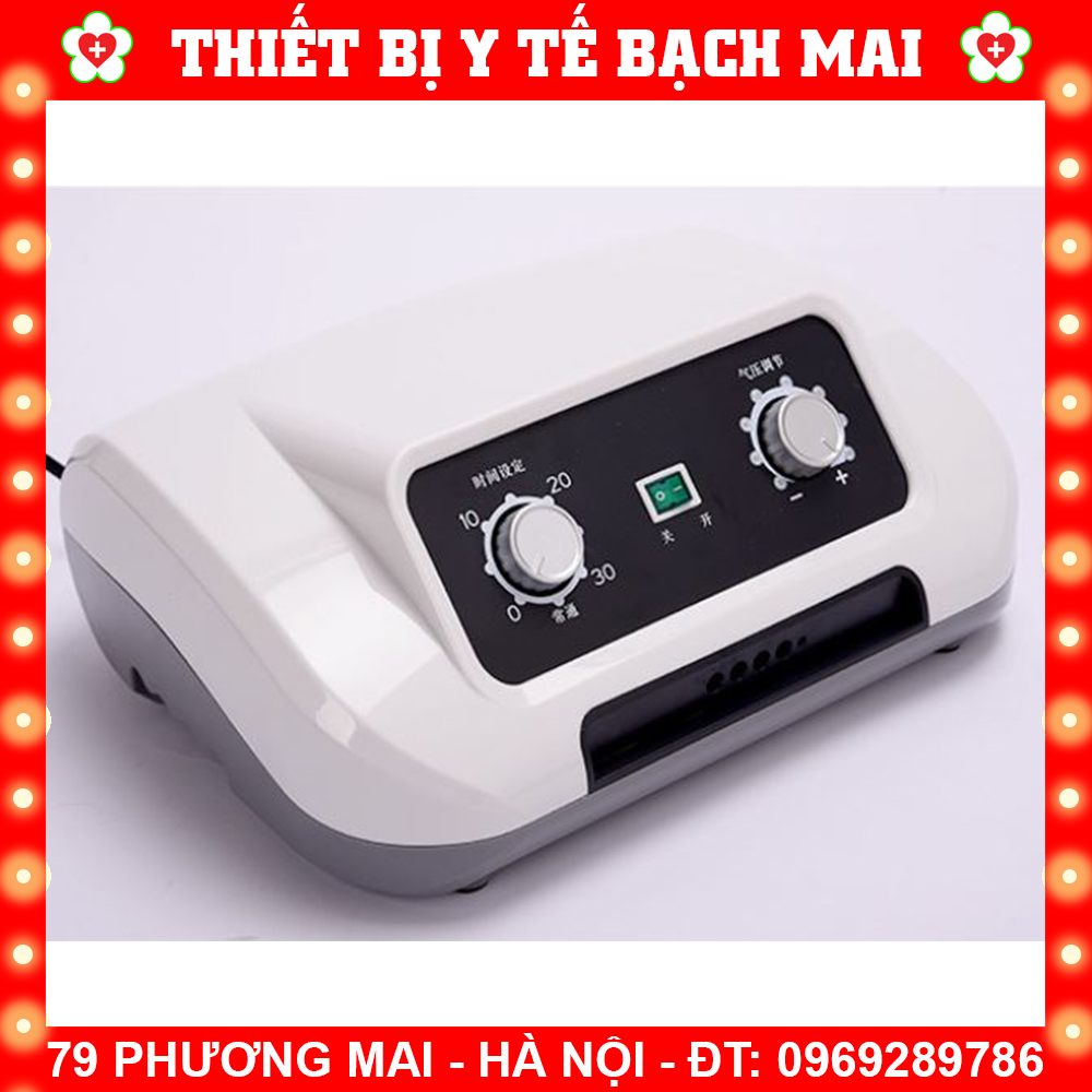 Máy Ép Trị Suy Giãn Tĩnh Mạch (Mới Nhất 2020)