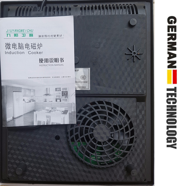 Bếp Điện Từ 2200W