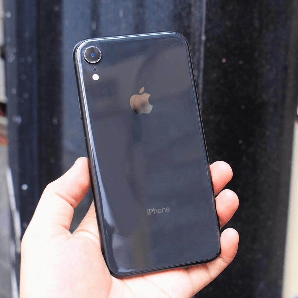 Miếng dán PPF mặt sau cho iPhone XR
