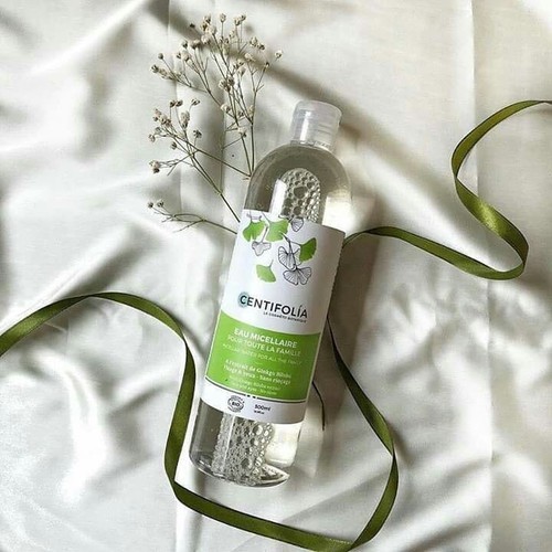 Nước Tẩy Trang CENTIFOLIA 500ml- Pháp