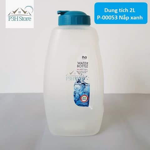 Bình đựng nước Lock&Lock dung tích 2L P-00053