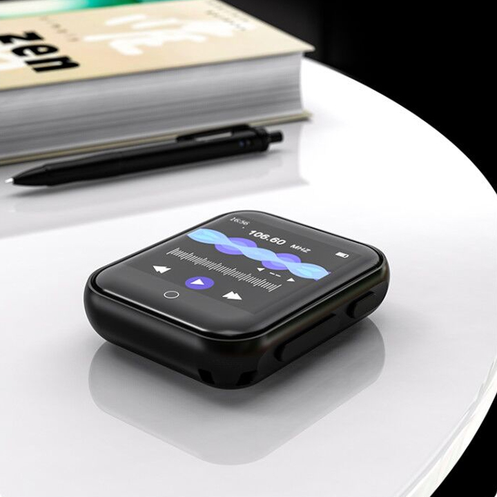 Máy nghe nhạc thể thao smartwatch Ruizu M8 (8GB, Bluetooth)