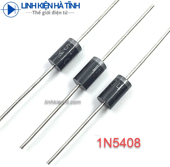 30 con diode 1n5408 3a 1000v