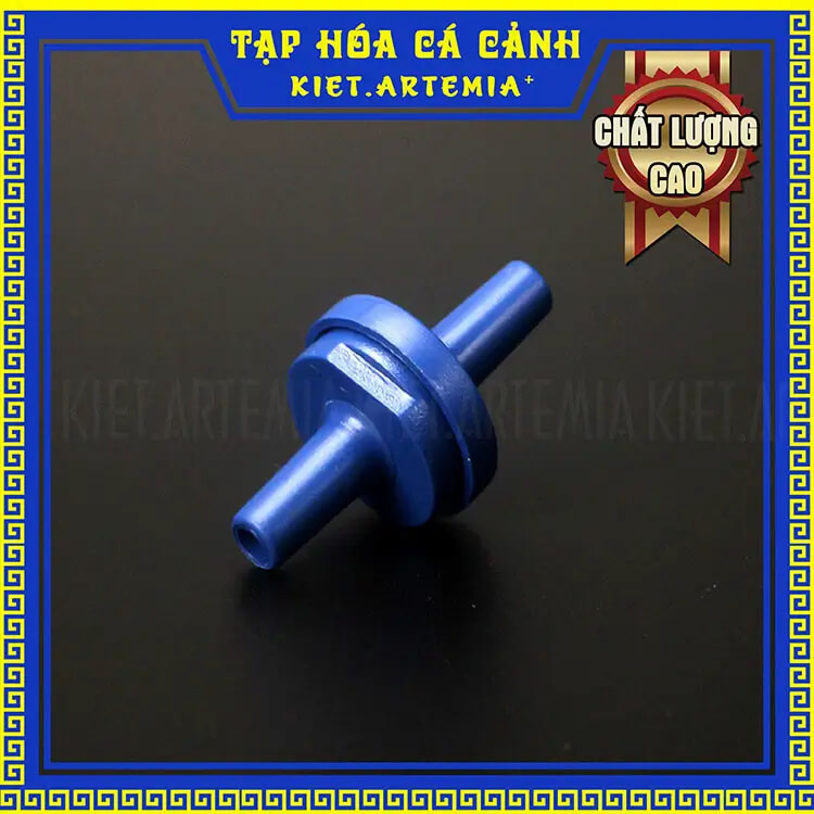 Van chia dây oxi, van nối dây oxi
