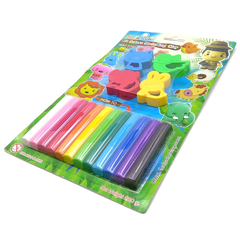Đất Nặn Smile Kids - SK-T200M