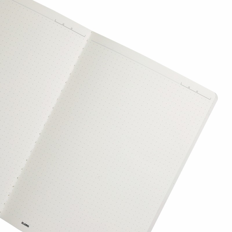 [HCM]KLONG Vở May Dán Gáy Dot Grid B5 - 200 Trang MS: 839