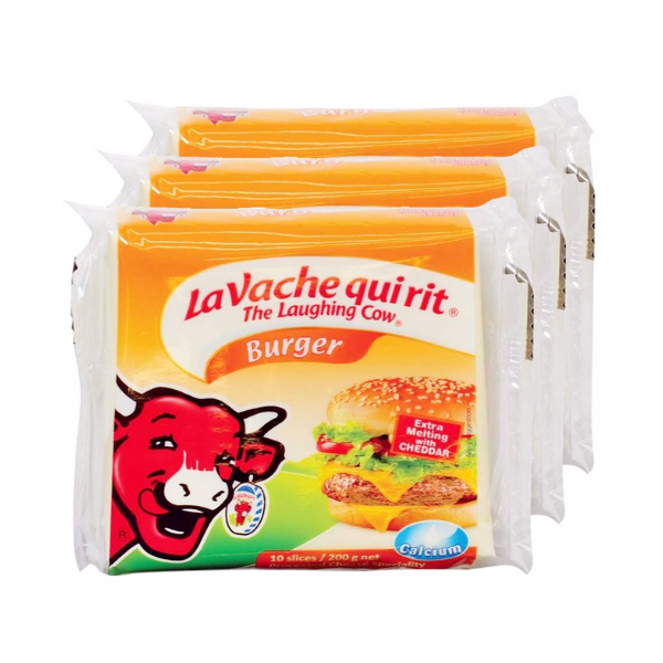 [Siêu thị WinMart] - CON BÒ CƯỜI P.mai sanwich cheddar G200g