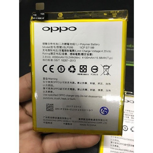 Pin Oppo BLP599 R7 PLUS