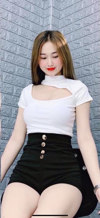 [HCM]Áo Khoét Ngực Bigsize 60=>90KG