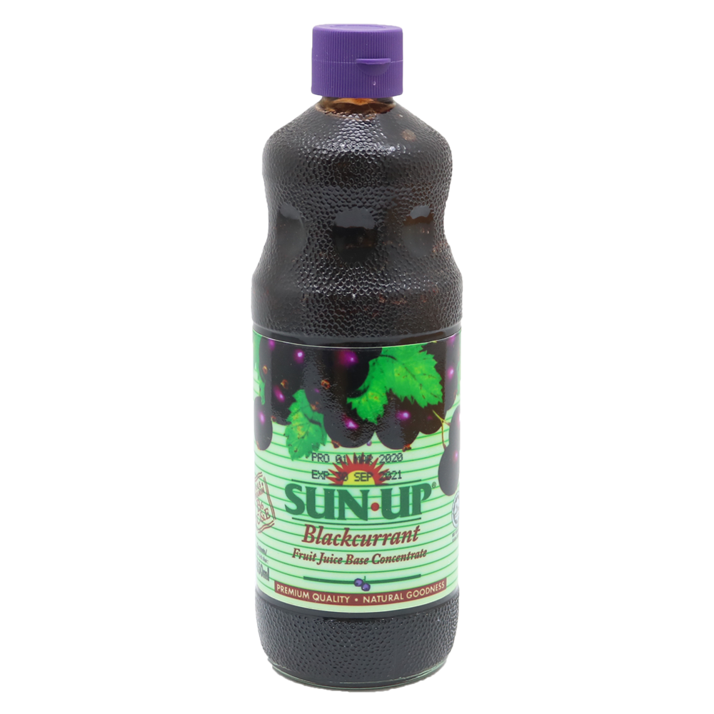 Các Vị Nước Ép Sunup Chai 850ml