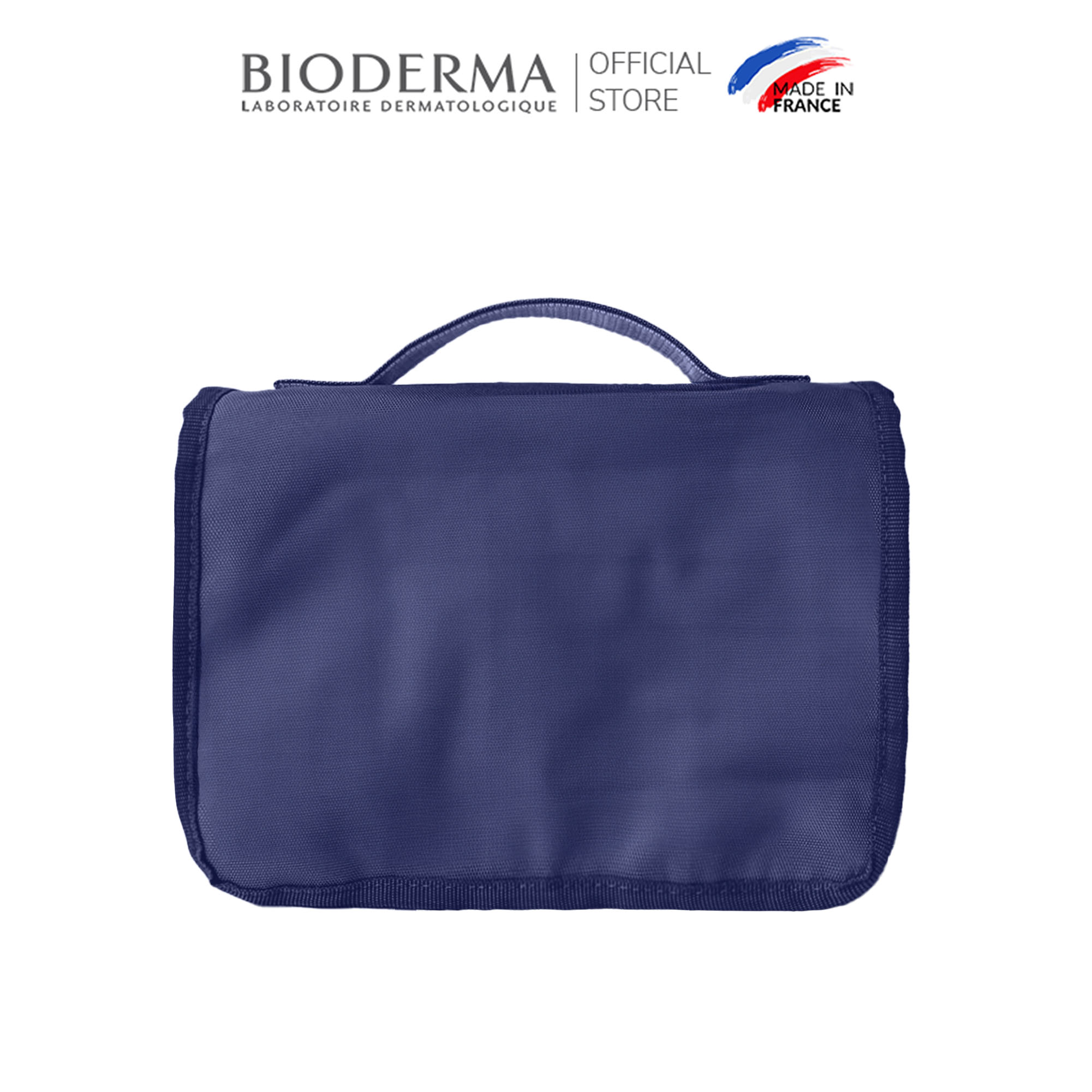 [QUÀ TẶNG KHÔNG BÁN] Túi du lịch Travel pouch Bioderma - 2024
