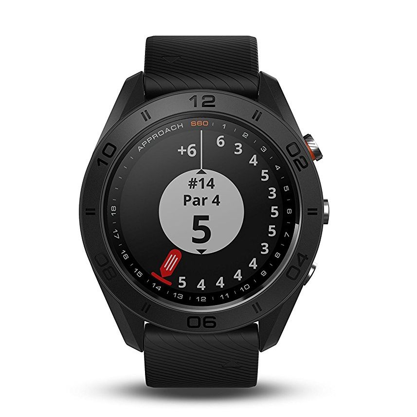[HCM]Garmin Approach S60 Golf Watch - Chính Hãng.