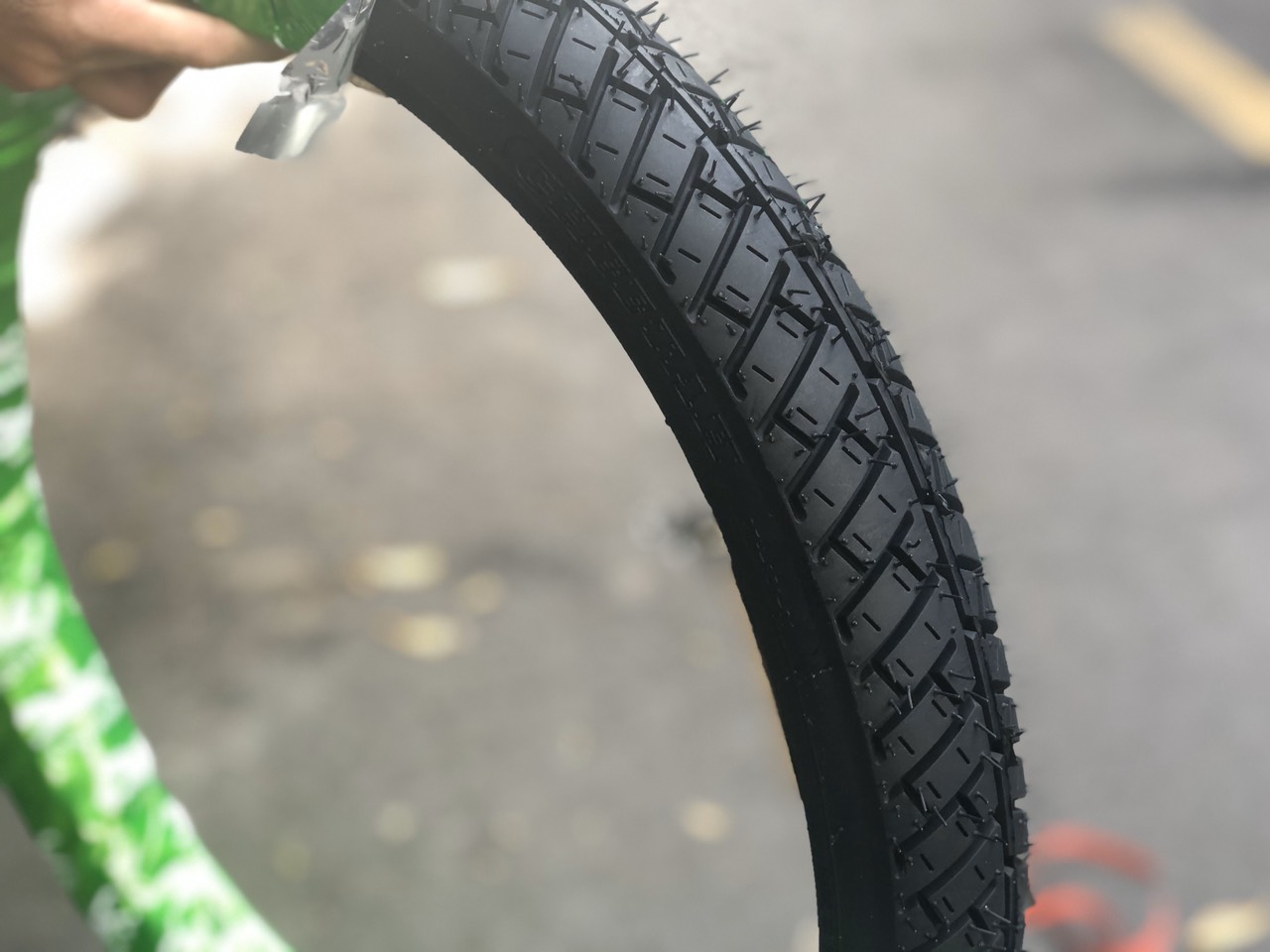 [HCM]VỎ CHEETAH GAI CITY GRIP PRO 60/90-17 VÀ 70/90-17 KHÔNG RUỘT