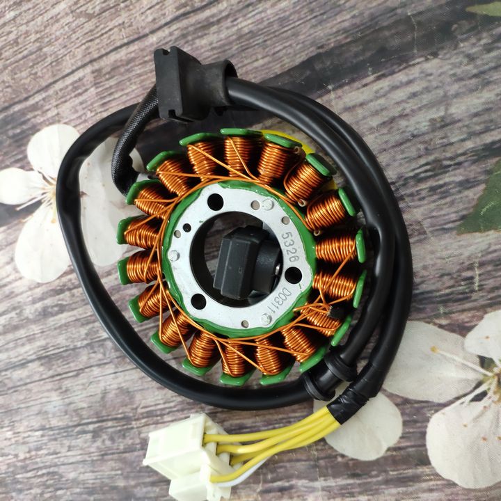 Cuộn điện xe máy - xe LEAD  ( 2008+2012) cuộn dây máy phát điện