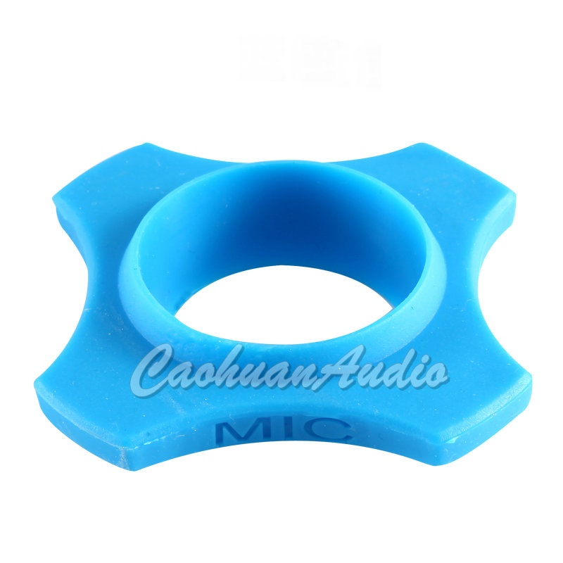 BỘ 4 CHỐNG LĂN CHO MICRO CAM - XANH - ĐEN - XÁM