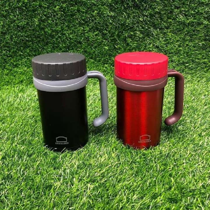 [HCM]ly giữ nhiệt lock&lock 500ml - ly giữ nhiệt