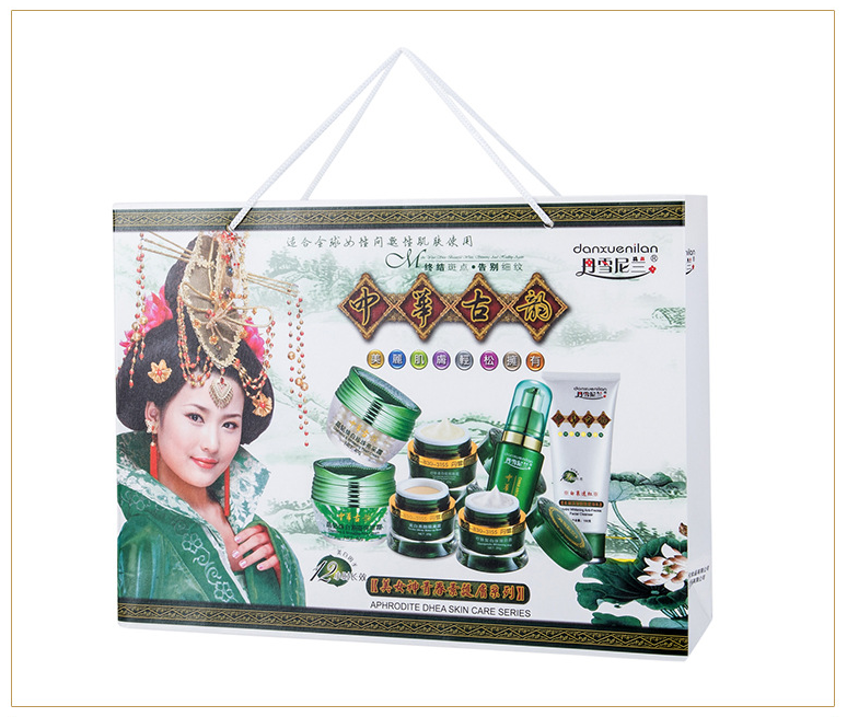 Mỹ phẩm hoàng cung xanh bộ 7 sản phẩm
